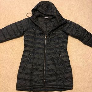 Columbia long coat